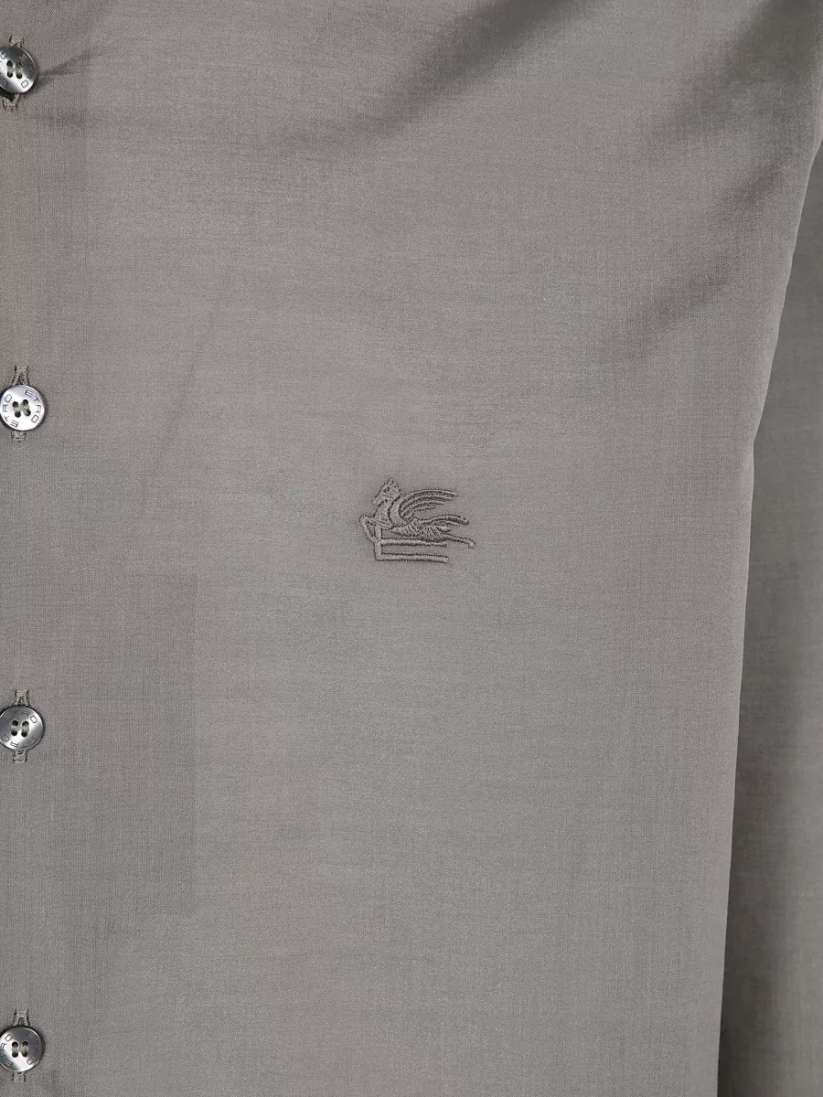 Etro Cotton Classic Shirt