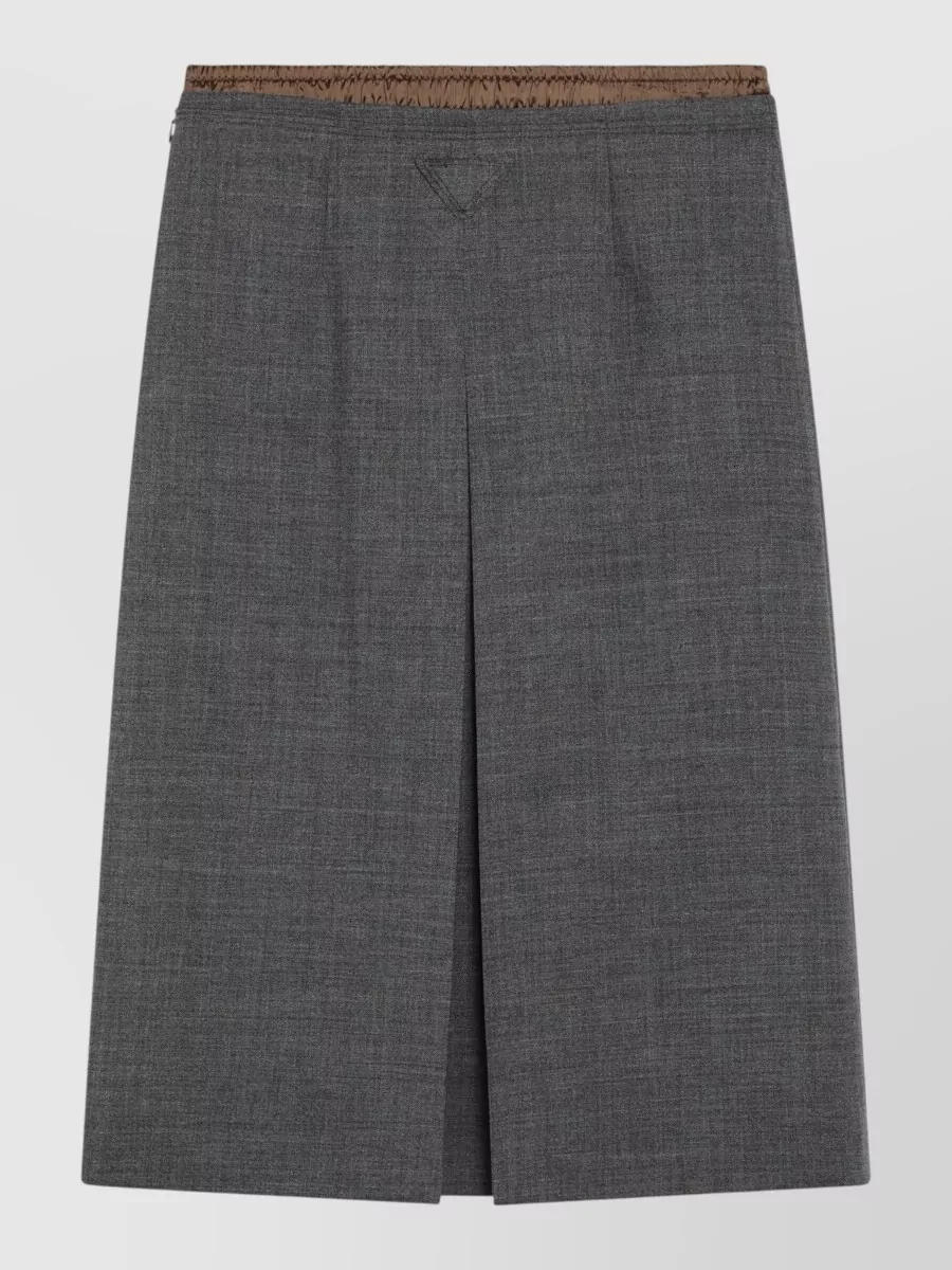Prada tailored trousers