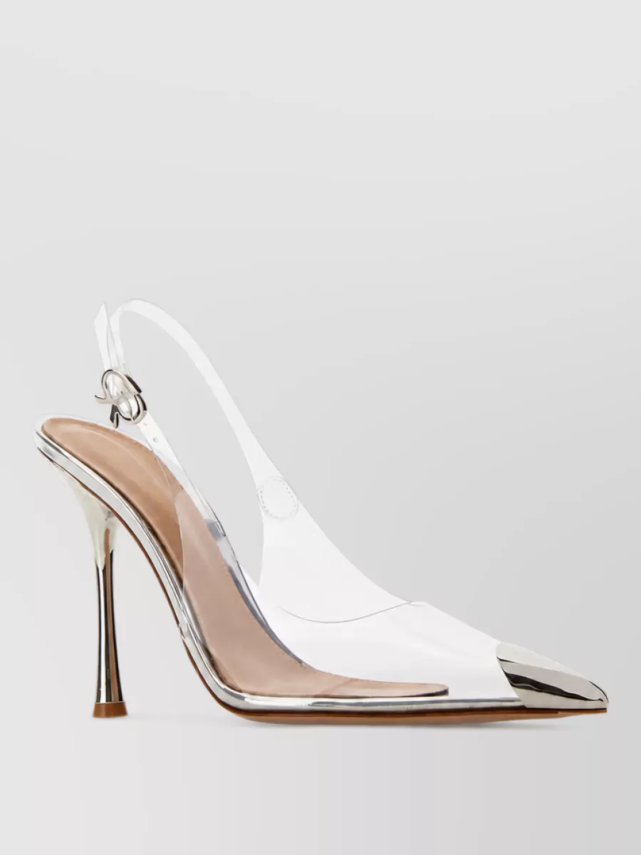 Gianvito Rossi Pvc Pumps