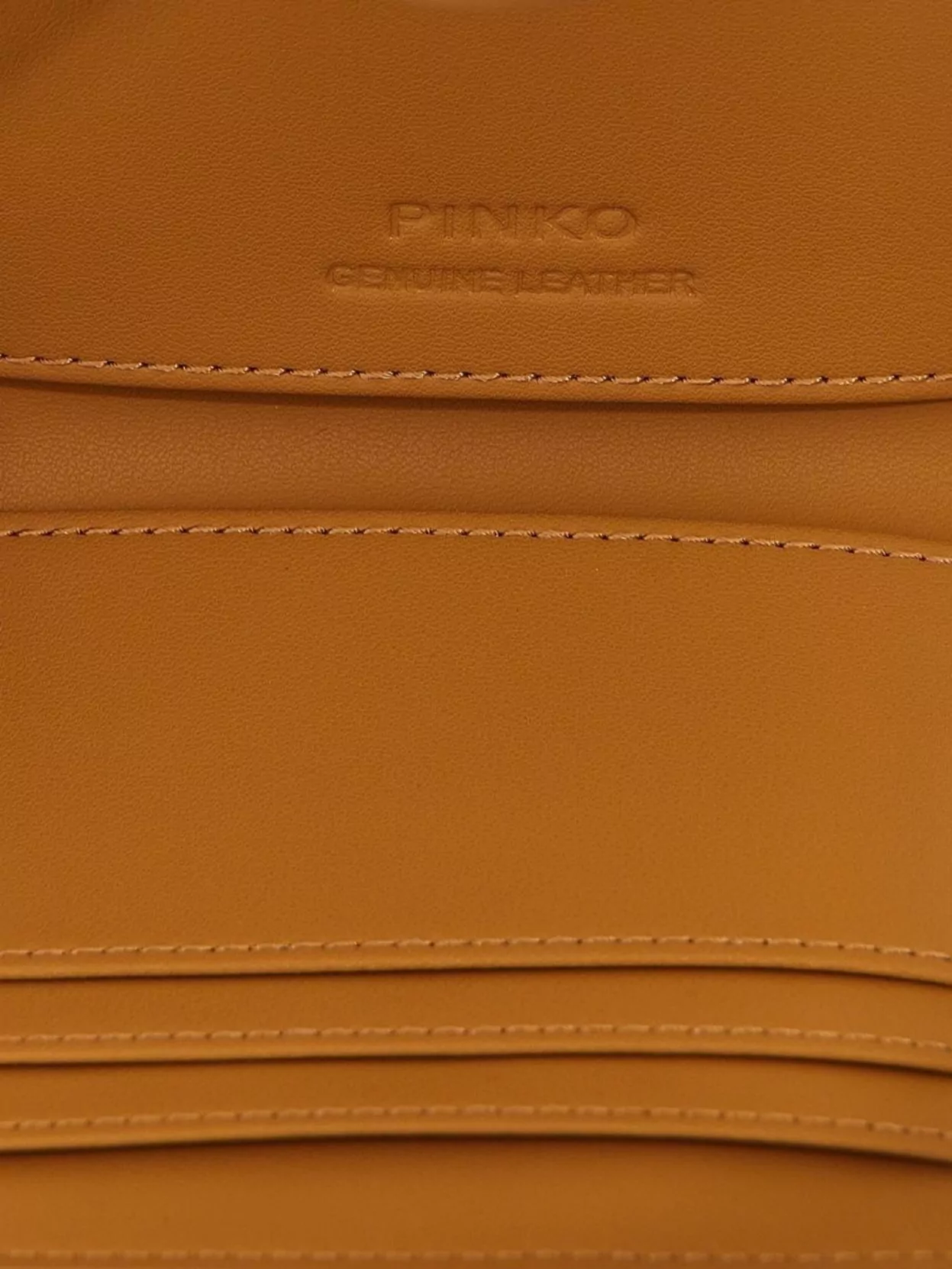 Pinko Multi-functional Wallet With Gold-tone Hardware