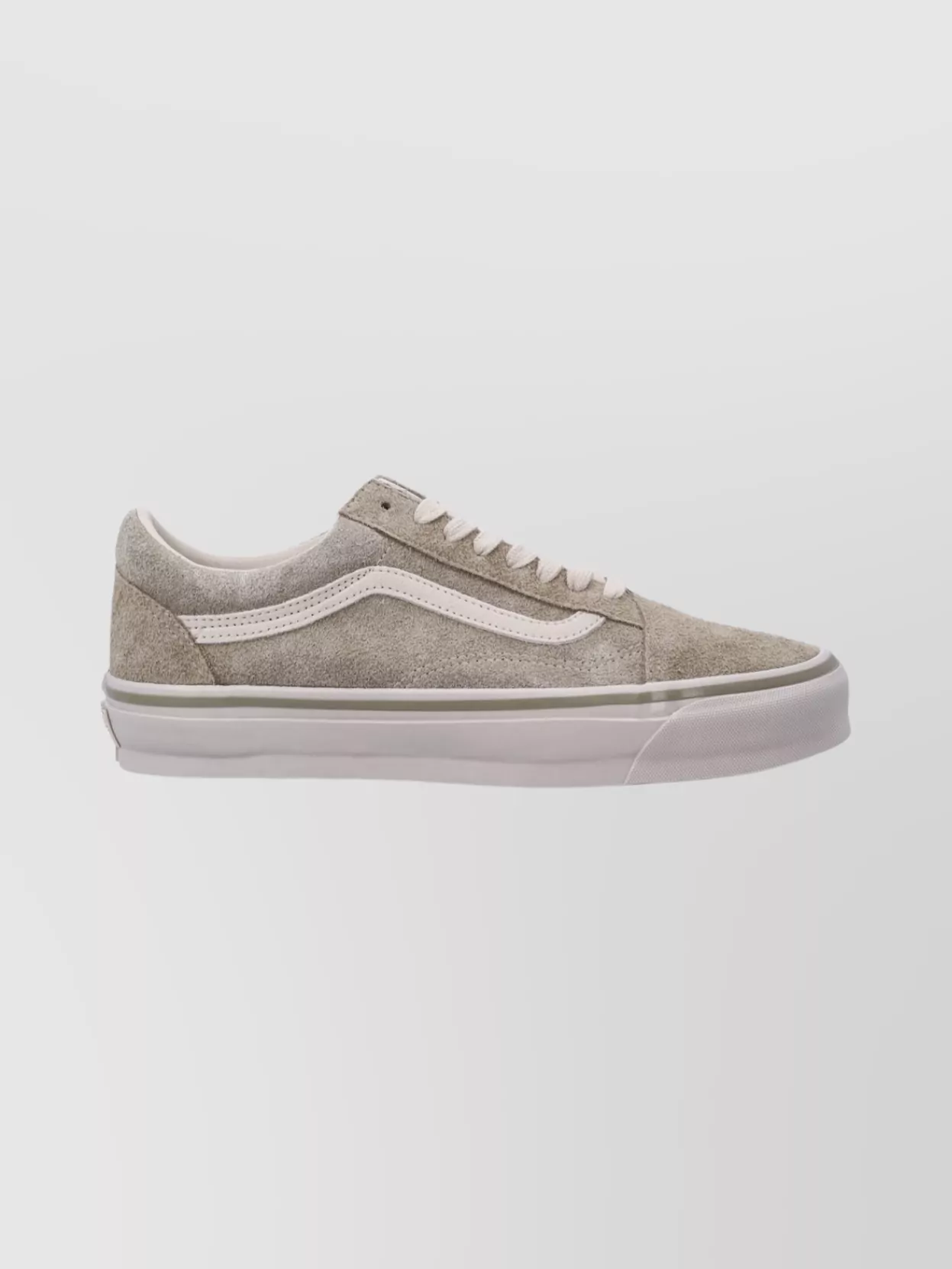 Vans Low-Top Suede Sneakers Rubber Sole