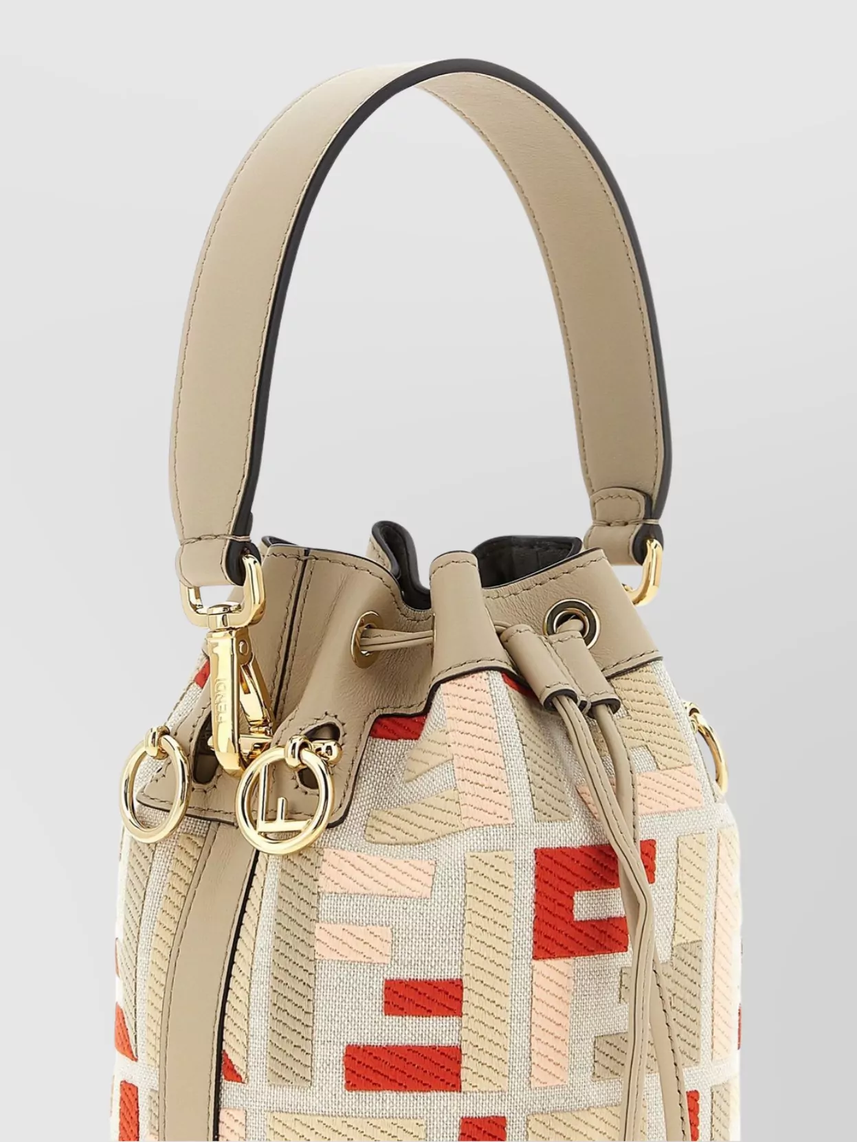 Fendi 'My Treasure' Small Bucket Bag