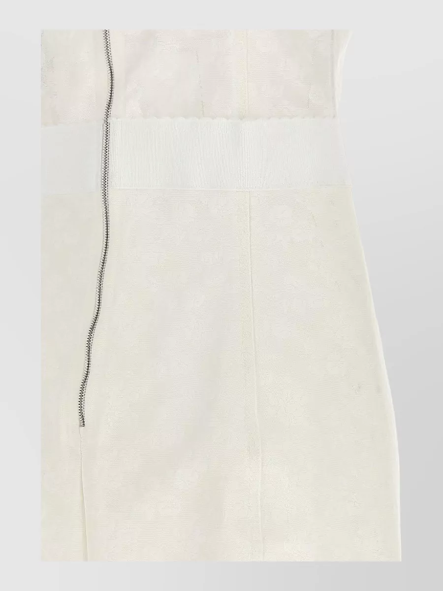 Dolce&Gabbana Lace Panel Nightdress