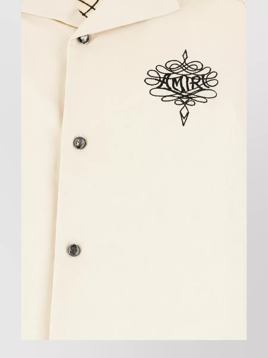 Amiri Polo Shirt