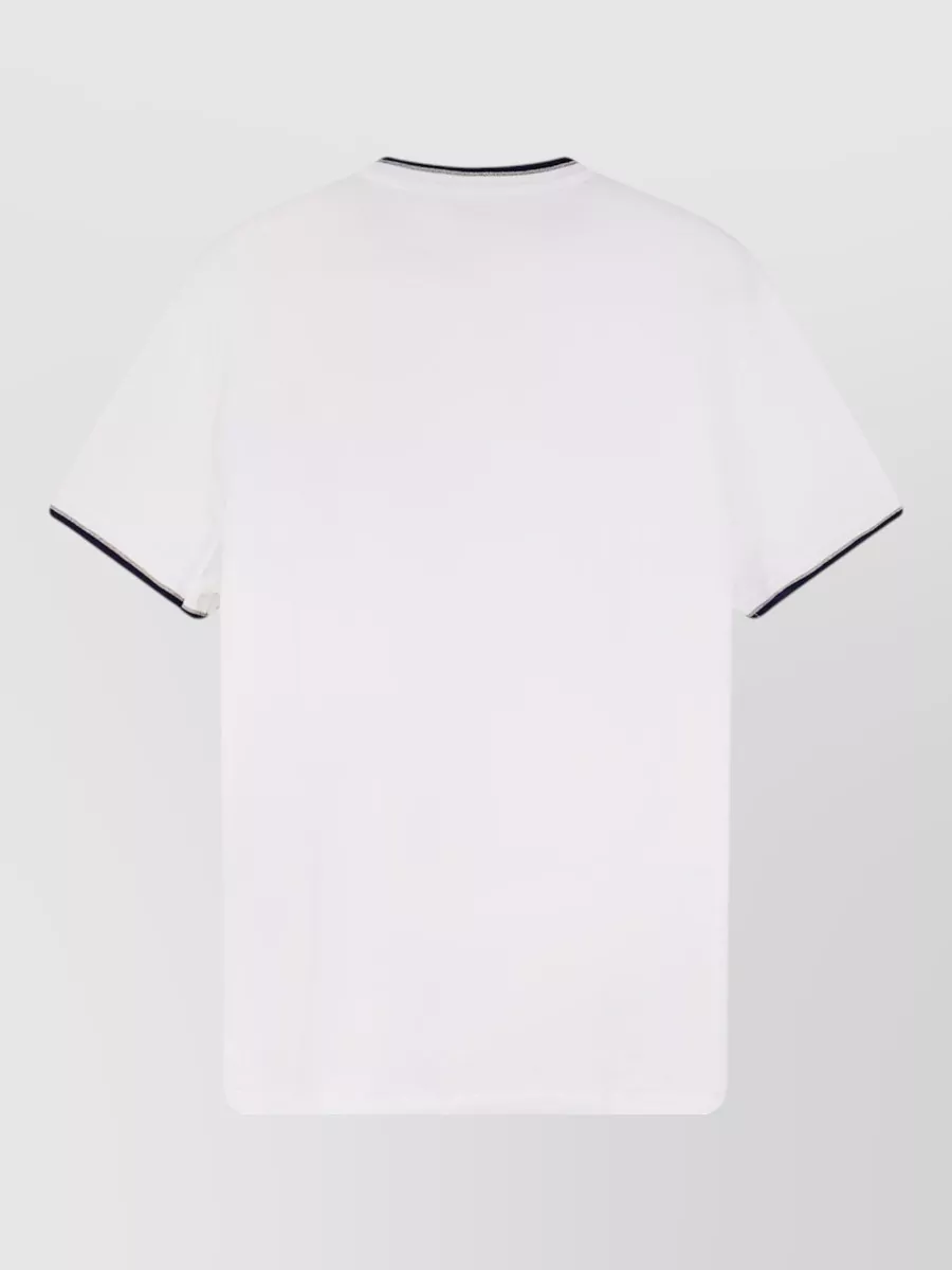Polo Ralph Lauren Cotton Crew-Neck Short-Sleeve T-Shirt
