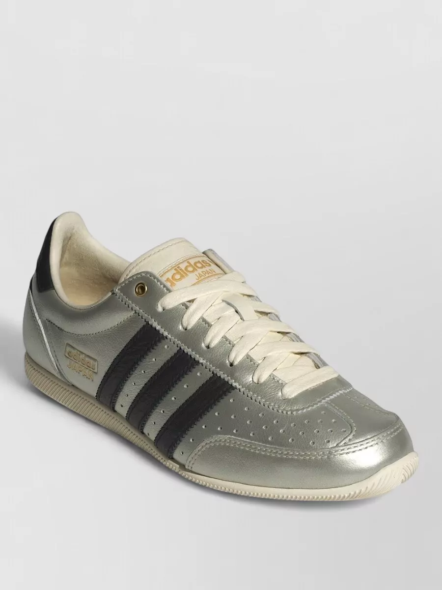 Adidas Originals leather low-top sneakers