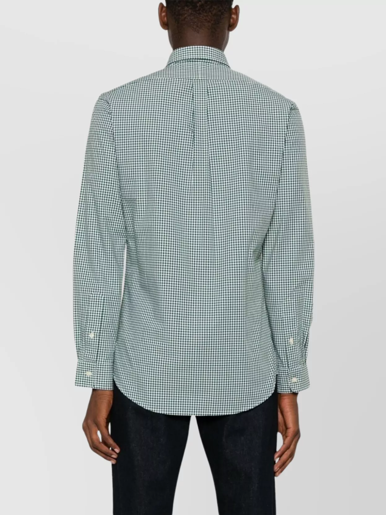 Ralph Lauren Casual Check Pattern Shirt