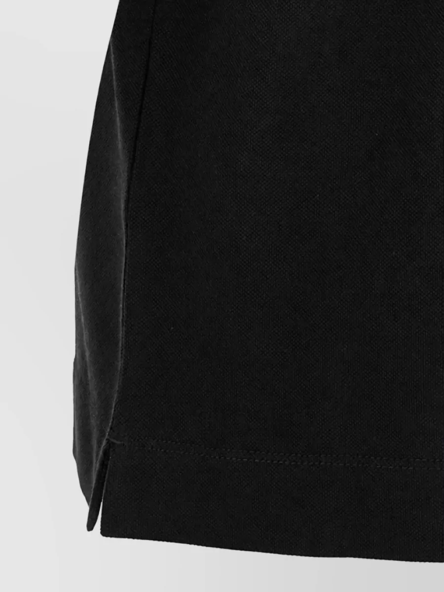 Zegna Cotton Polo Shirt