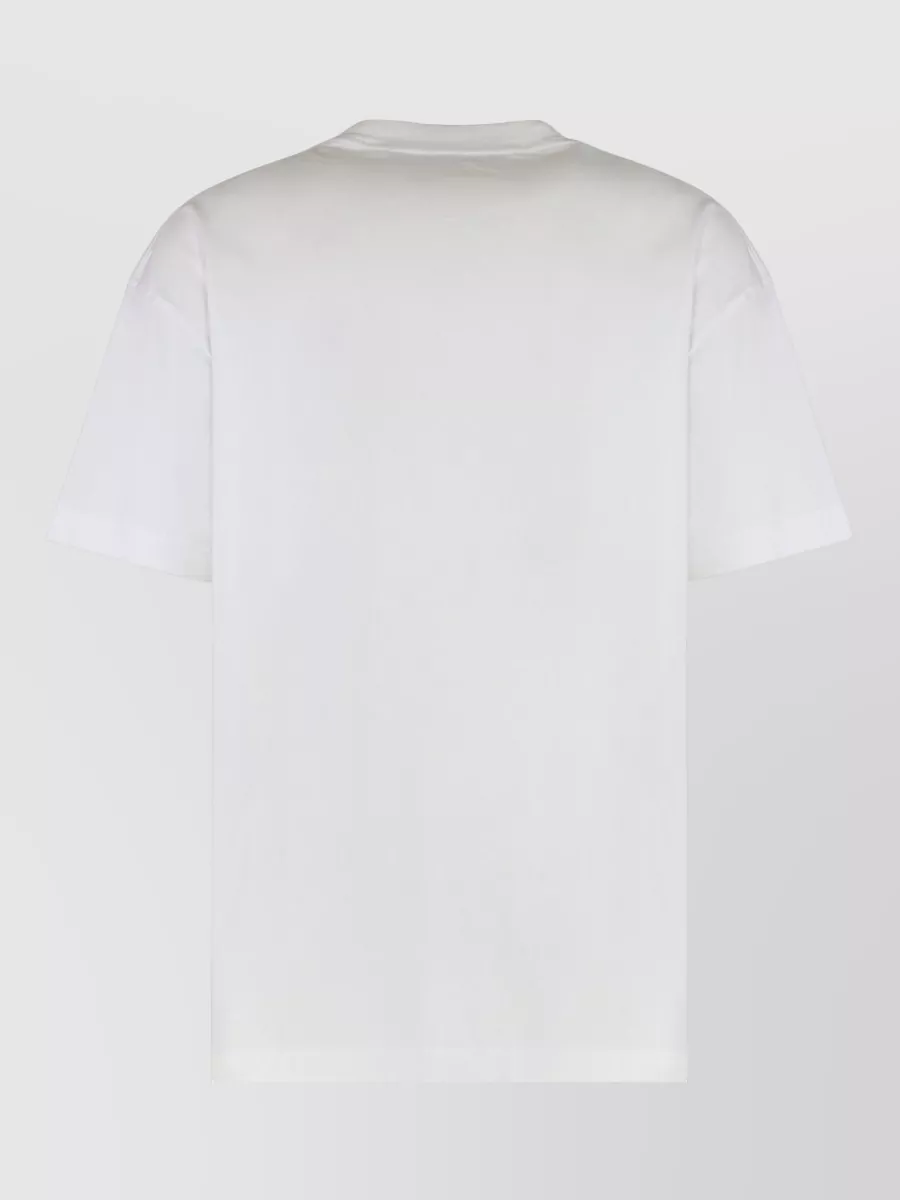 Palm Angels Pack Three Cotton Crew Neck T Shirts