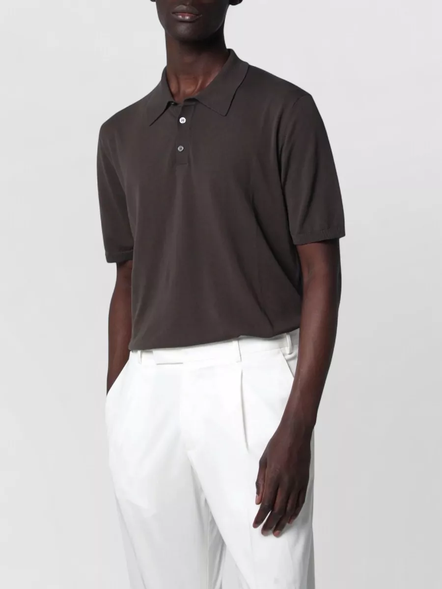 Roberto Collina Polo Shirt