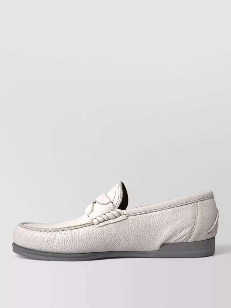 Dolce&Gabbana Leather Loafers