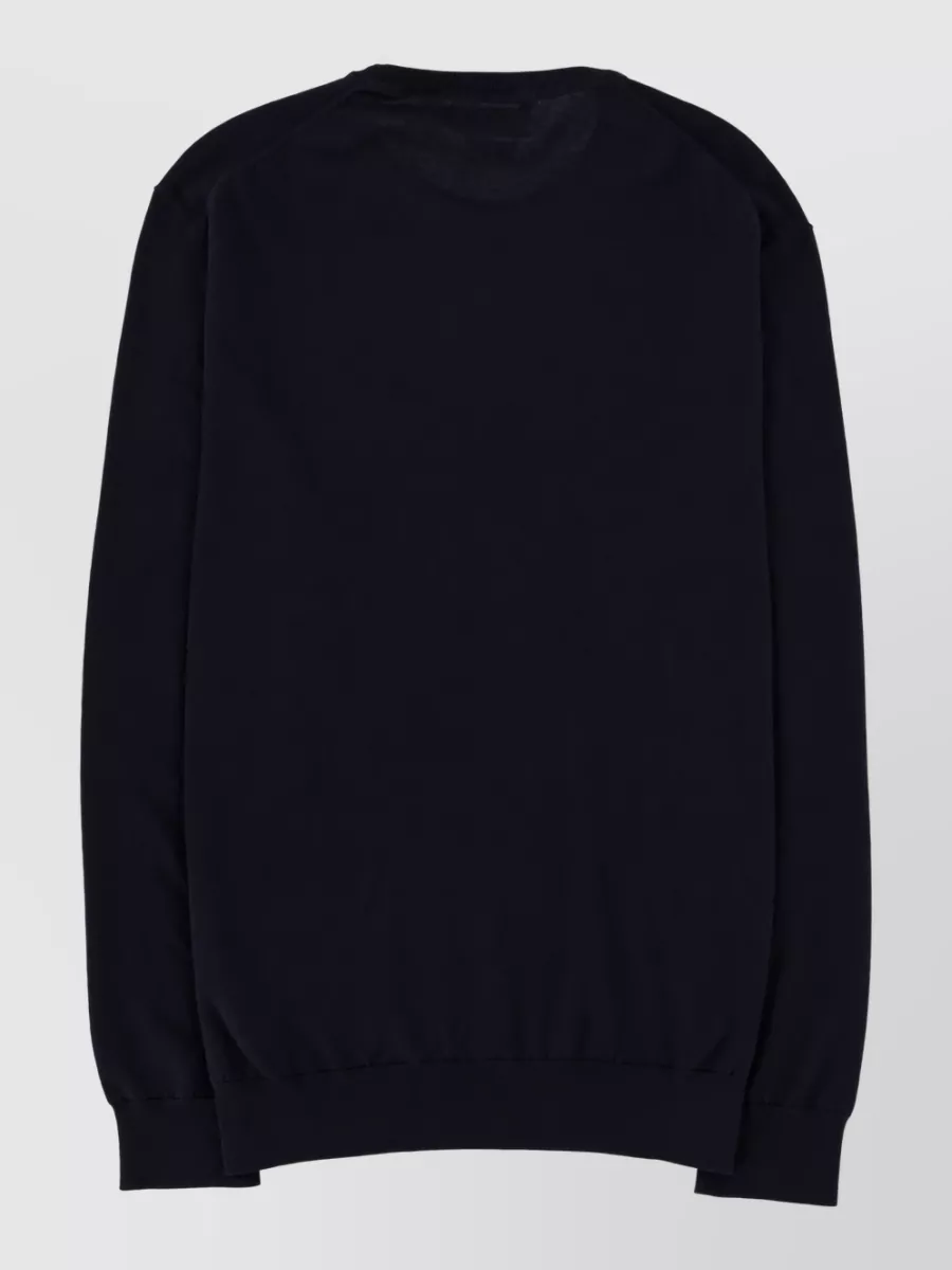 Polo Ralph Lauren Logo Crew Neck Sweatshirt Long Sleeves