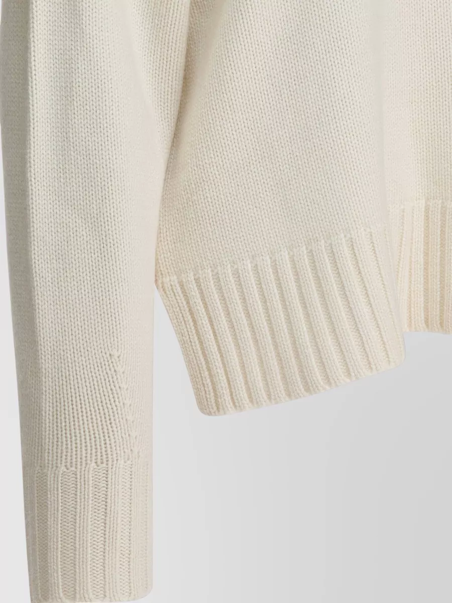 Guest In Residence Cashmere Crew Neck Sweater