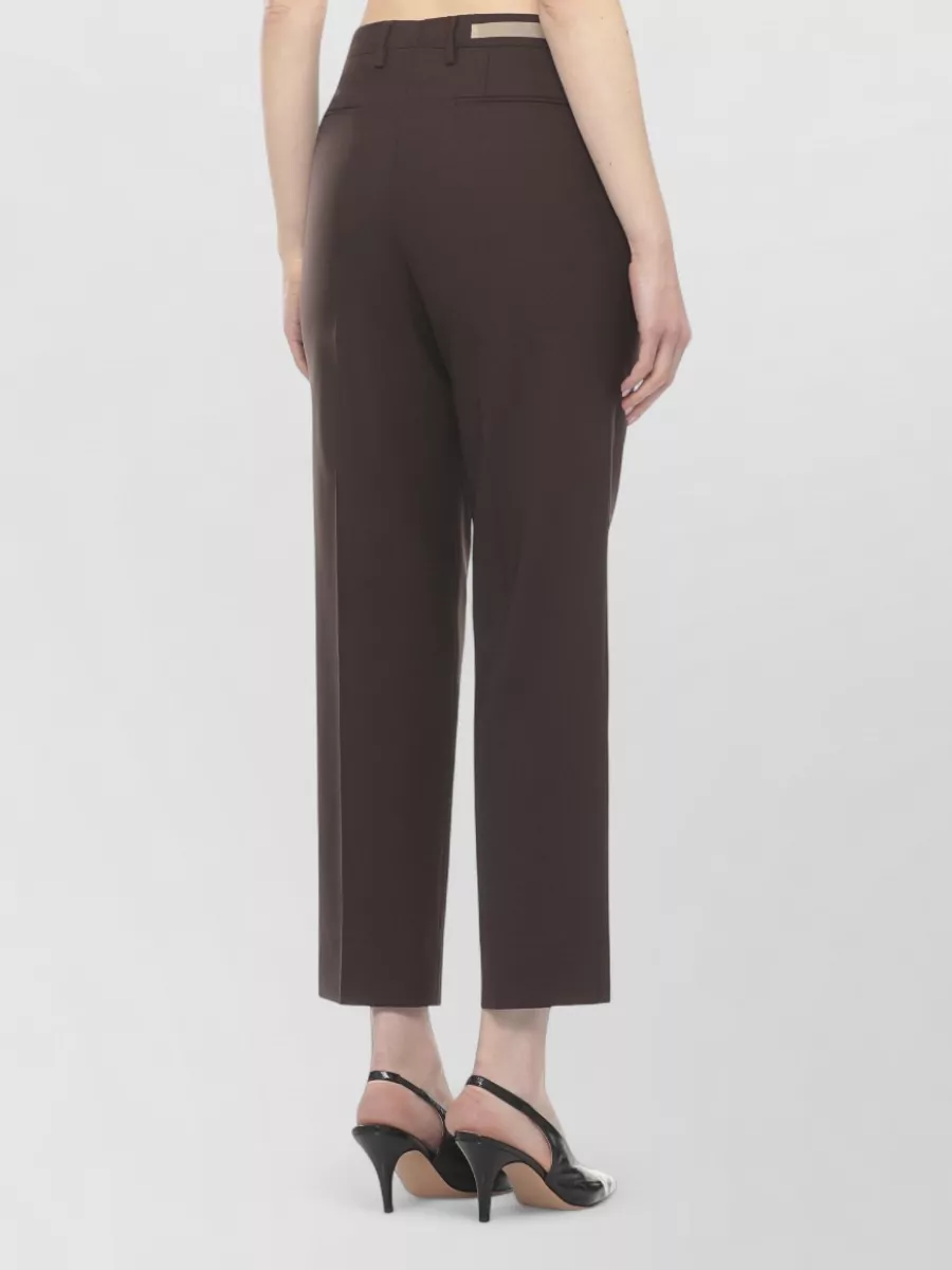 Briglia 1949 Straight-Leg Tailored Trousers