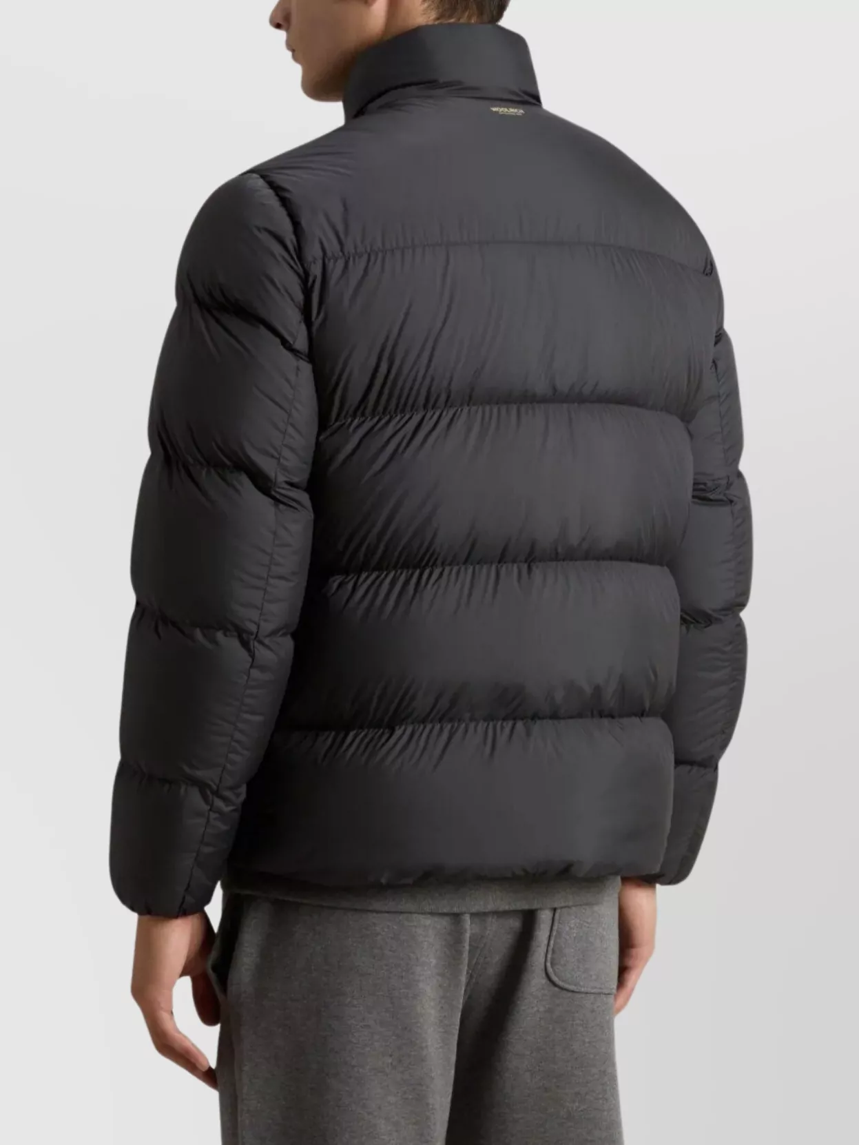 Woolrich Eagle Cloud Puffer Jacket