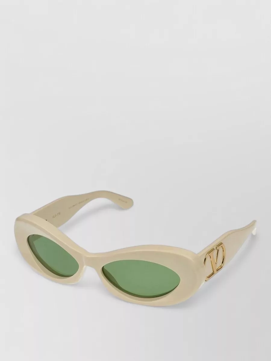 Valentino Acetate Sunglasses