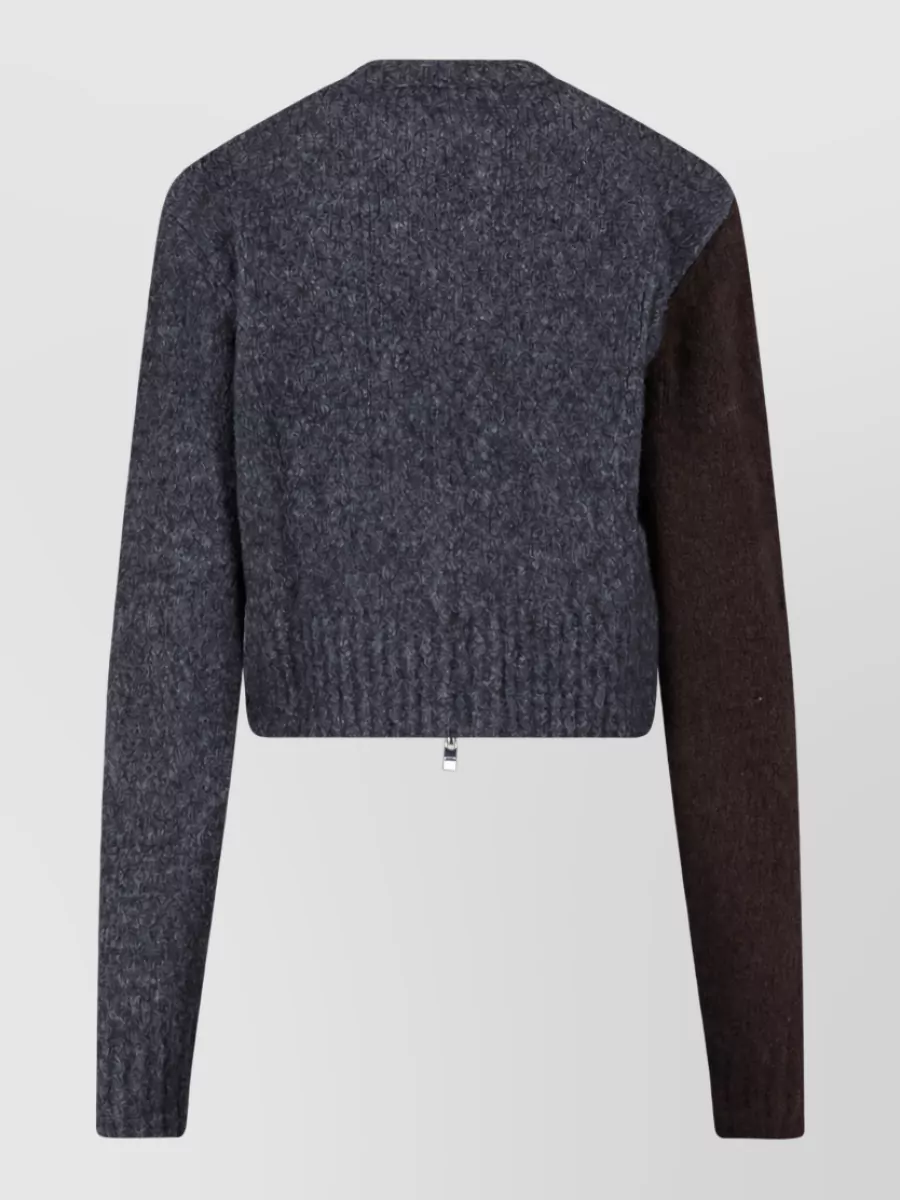 Paloma Wool Crewneck Fitted Jacket