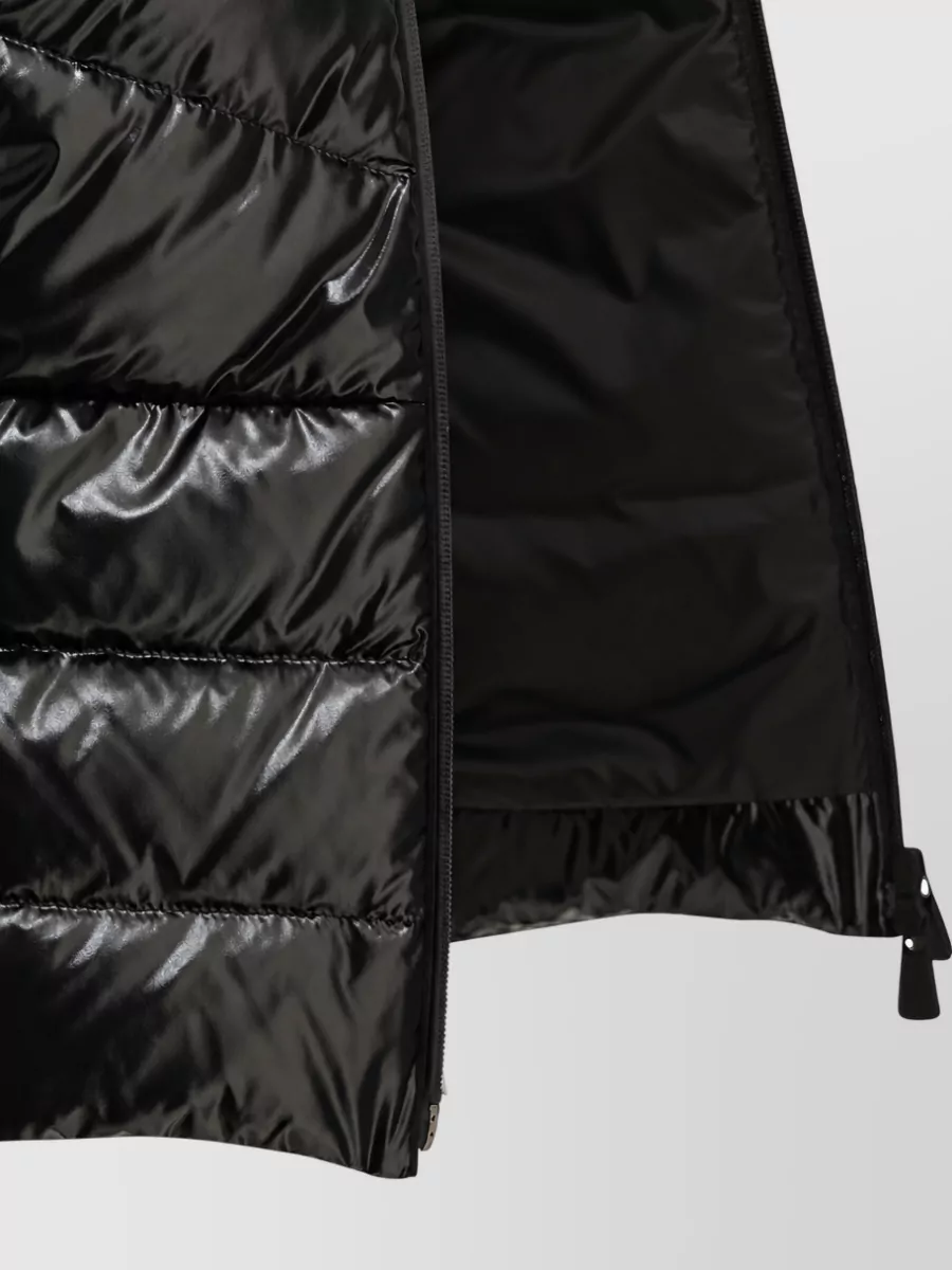 Moncler Grenoble Padded Zip-Up Puffer Jacket