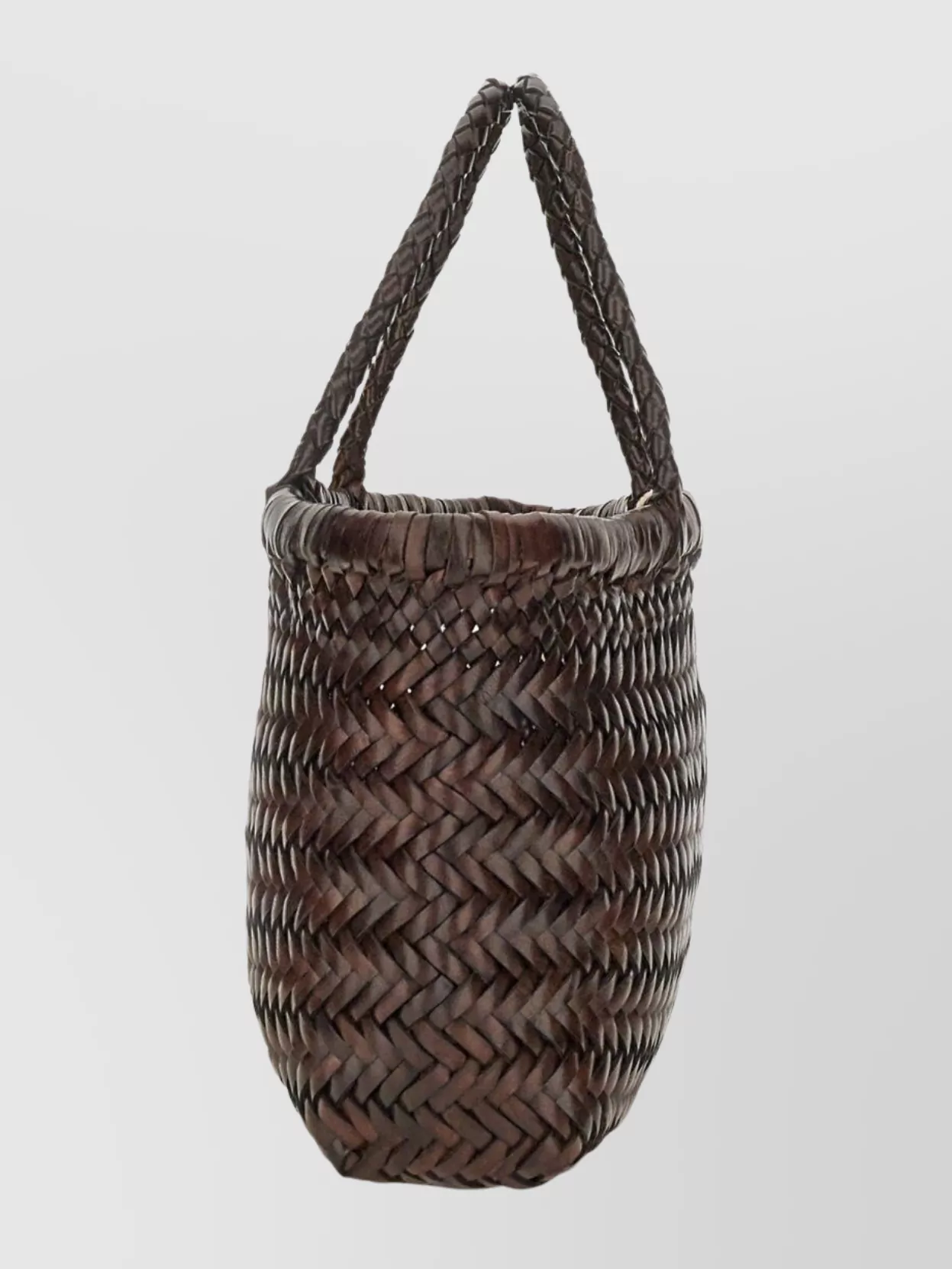 Dragon Diffusion Woven Mini Bag Top Handles