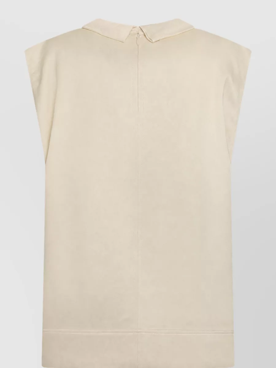 Totême Viscose Blouse