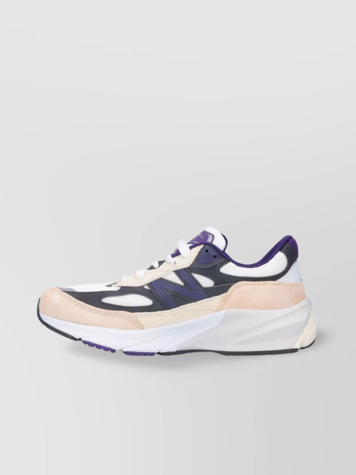 New Balance Low Top Sneakers Mesh Panels