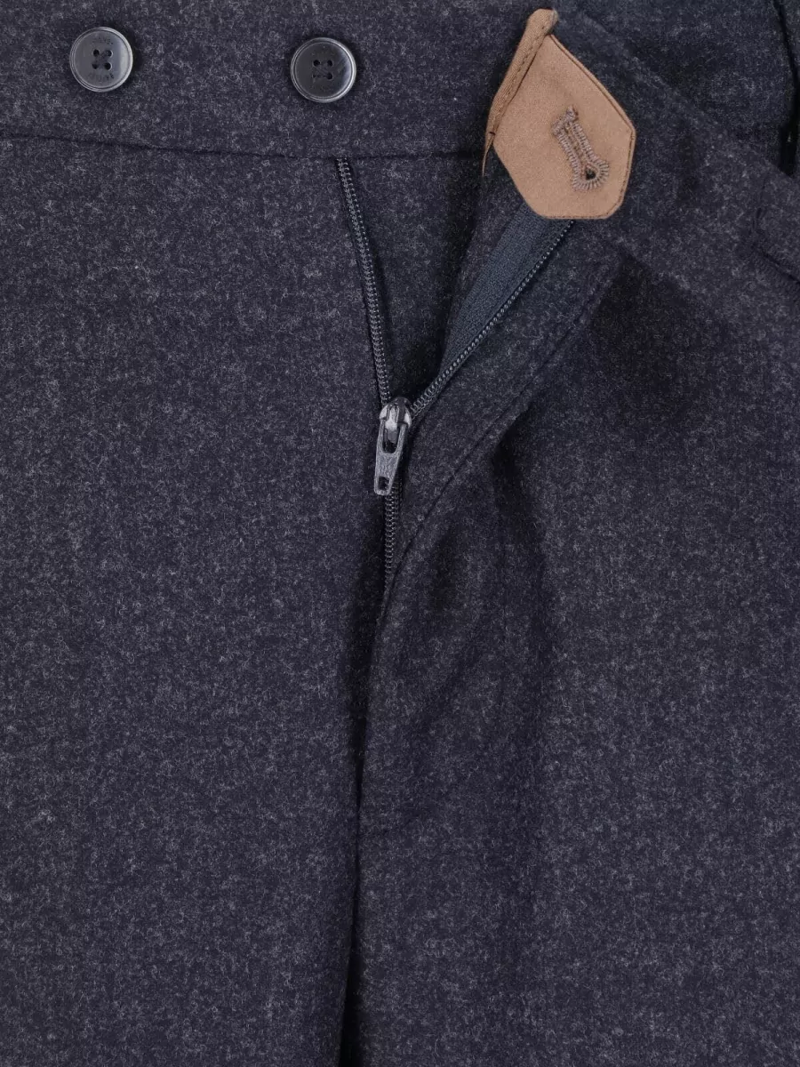 Briglia 1949 Virgin Wool Single Breasted Suit