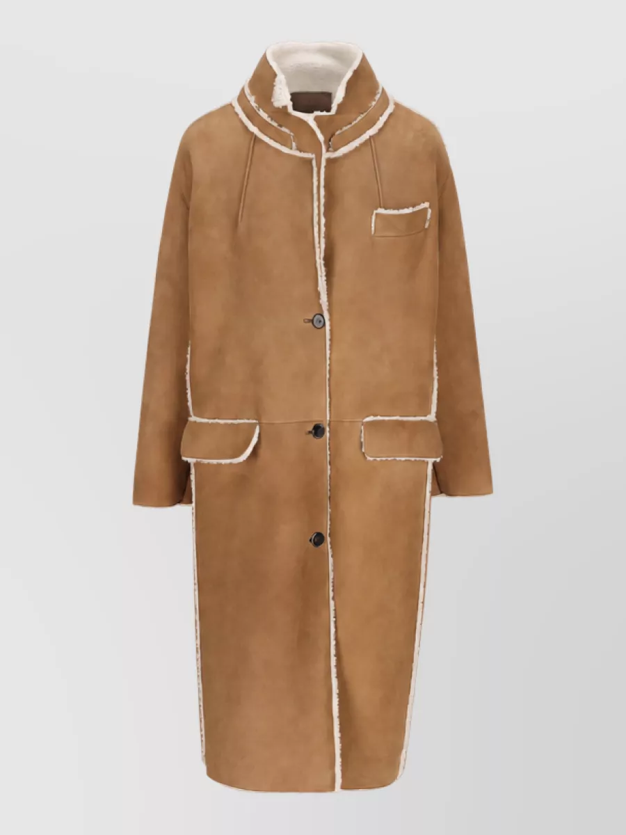 Prada virgin wool fitted jacket
