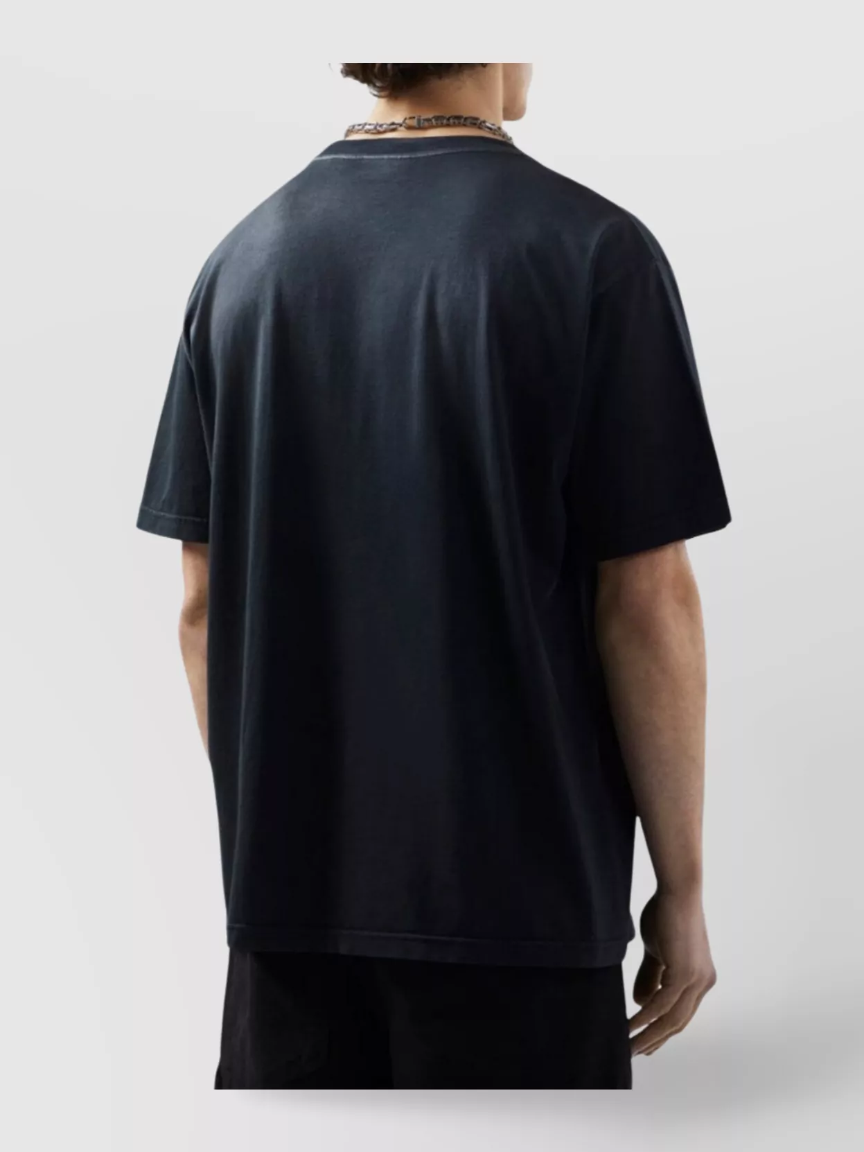 Shop Gcds Spider Graphic Print Oversize T-shirt