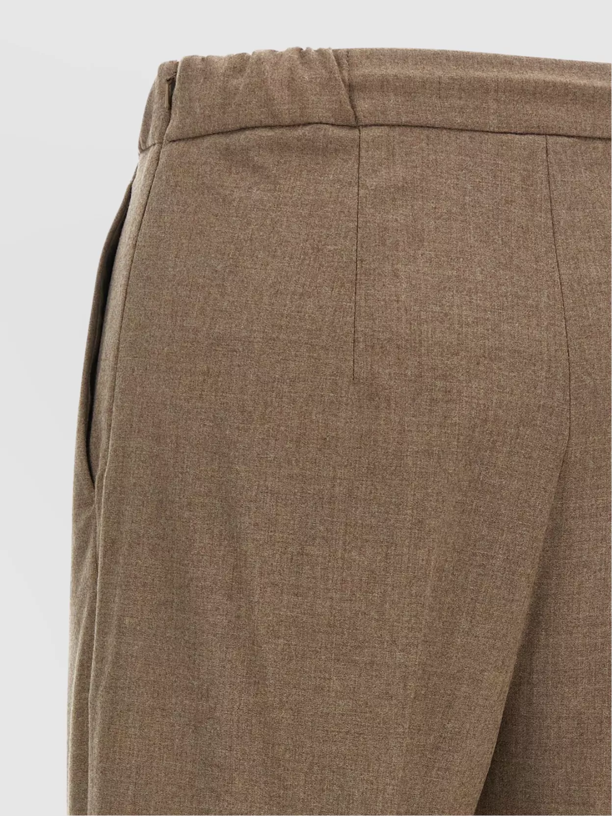 Max Mara Cashmere Tapered Trousers
