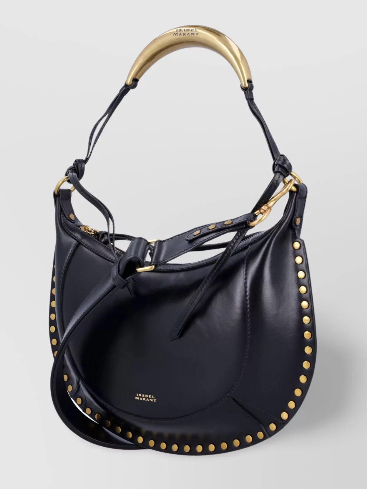 Isabel Marant Jewel Handle Crossbody Bag