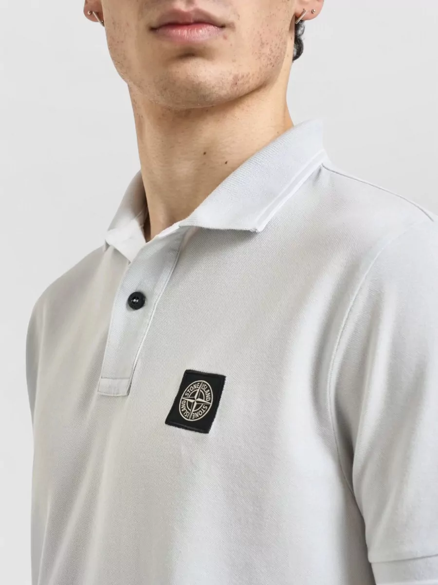 Stone Island Polo Shirt