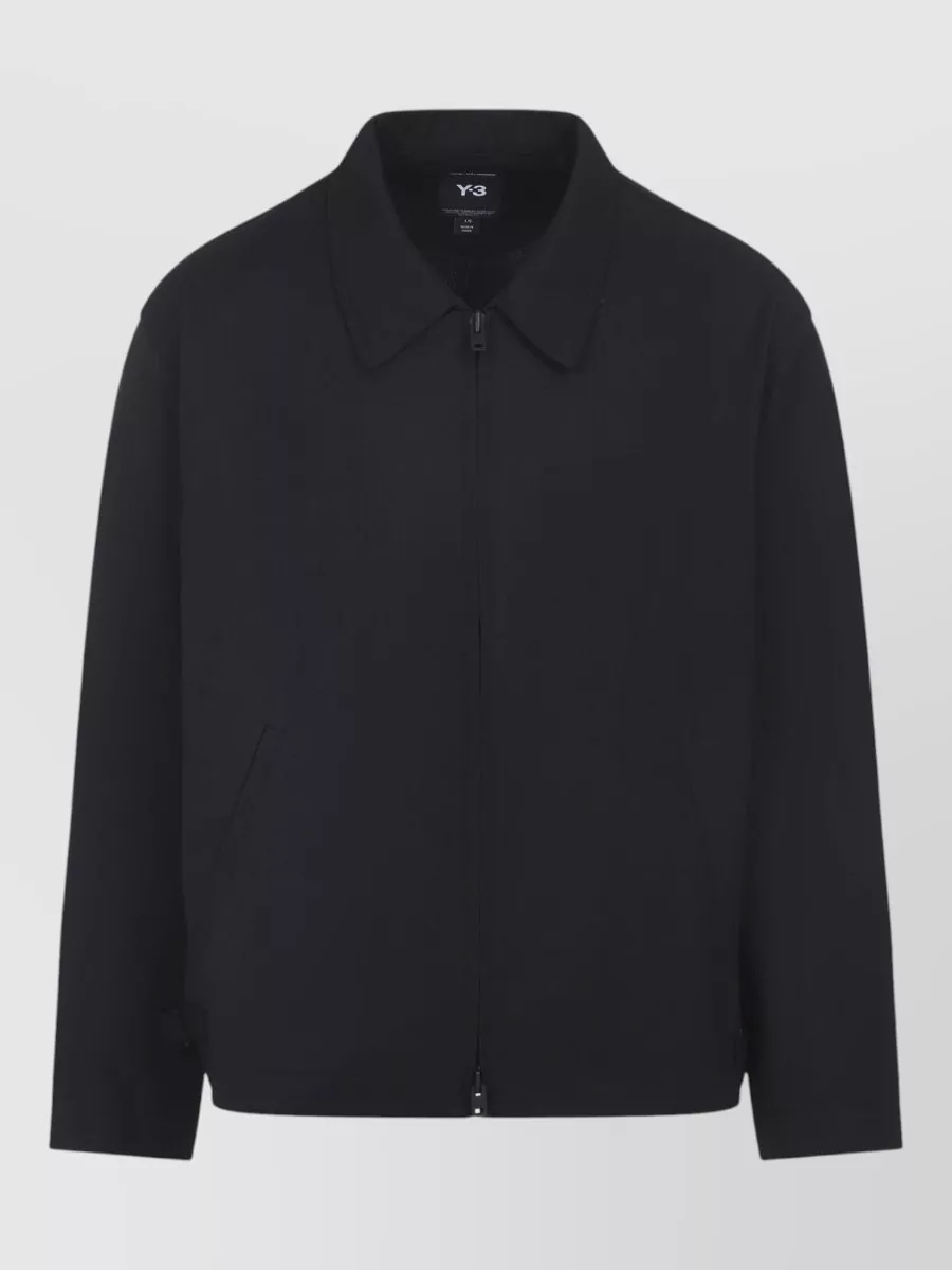 Y3 single-breasted jacket