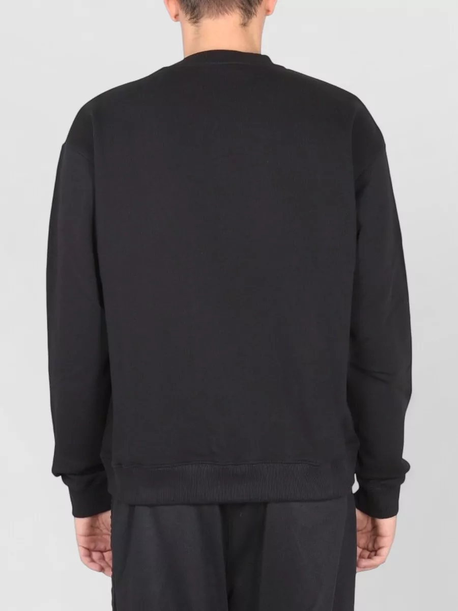 Ih Nom Uh Nit Logo-Print Cotton Sweatshirt