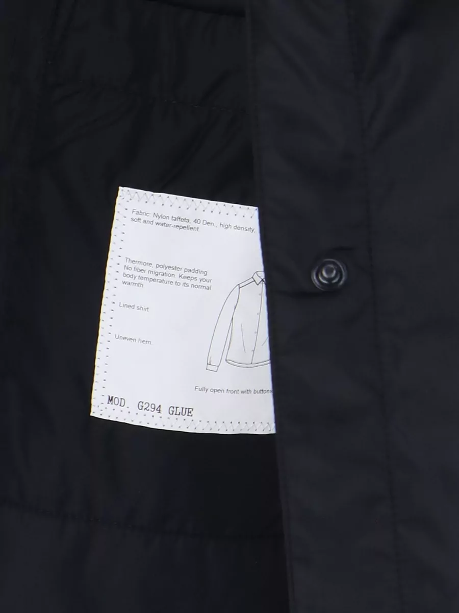 Aspesi Fitted Jacket
