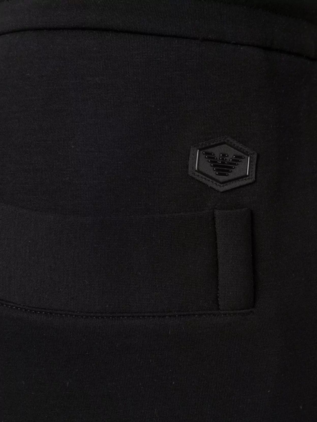 Emporio Armani Men's Cotton Blend Jogger