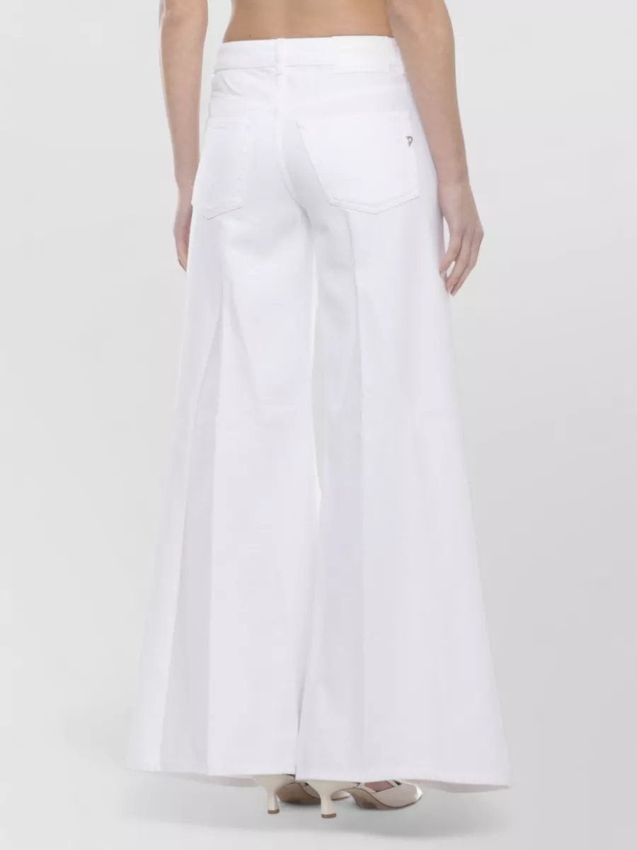 Dondup Wide-Leg Trousers