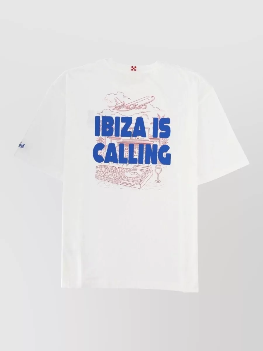 Mc2 Saint Barth printed t-shirt