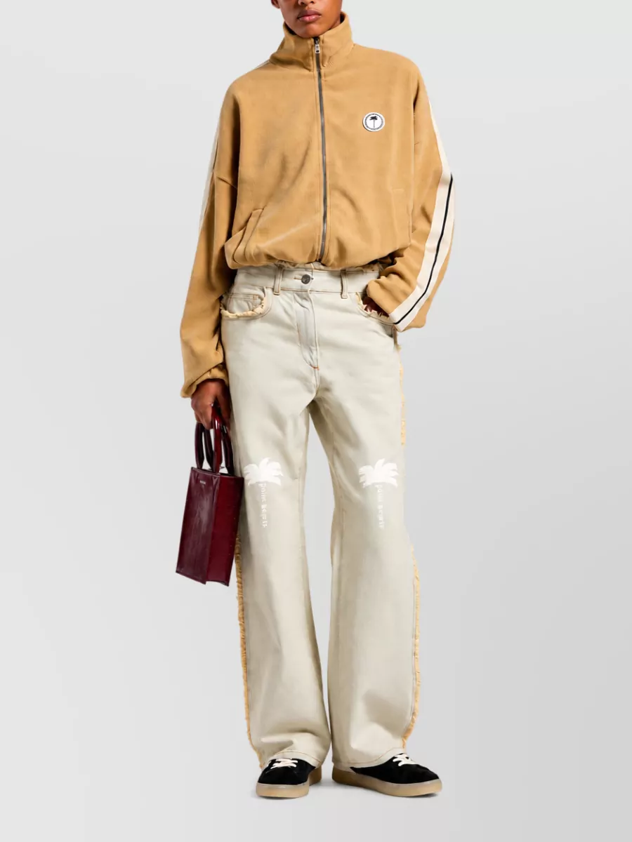Palm Angels Chenille Track Jacket