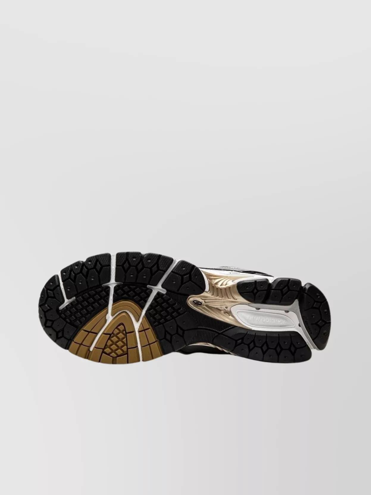 New Balance Low Top Sneakers With Mesh Upper And Rubber Sole