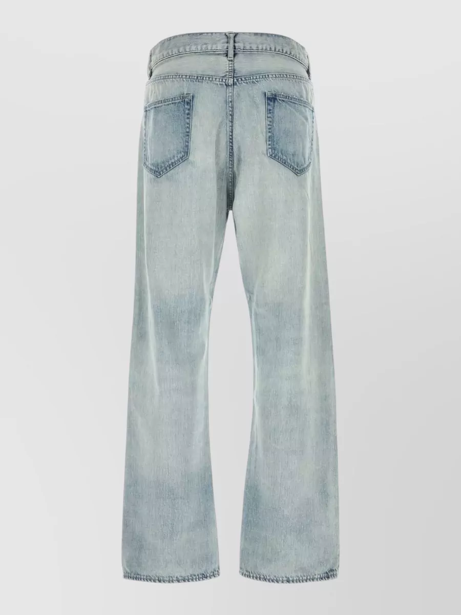 Auralee Denim Jeans
