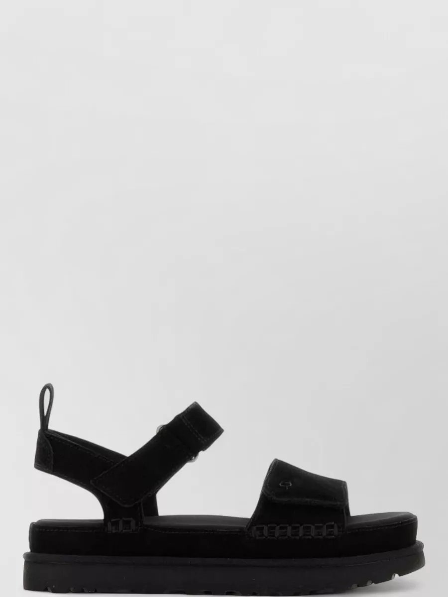 Ugg Suede Leather Sandals