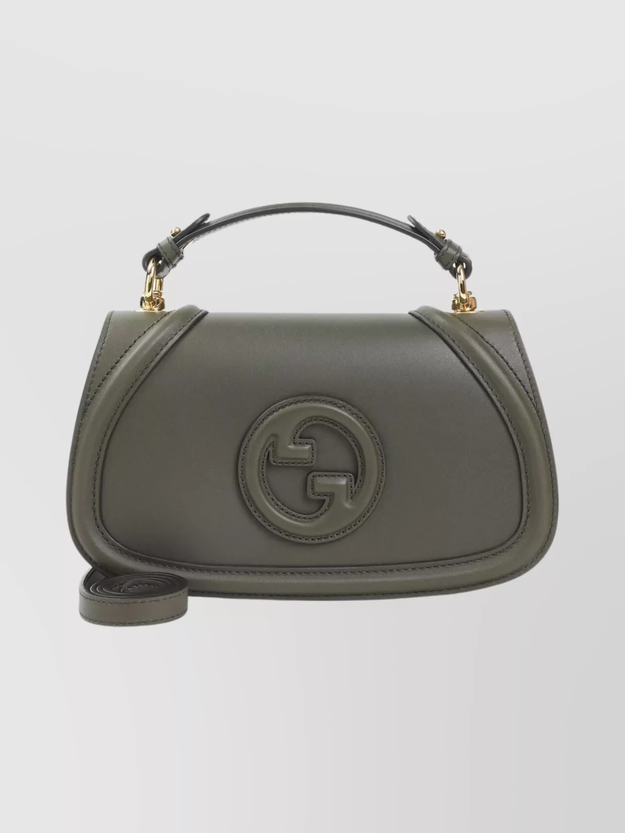Gucci Chic Shoulder Bag Gold Hardware