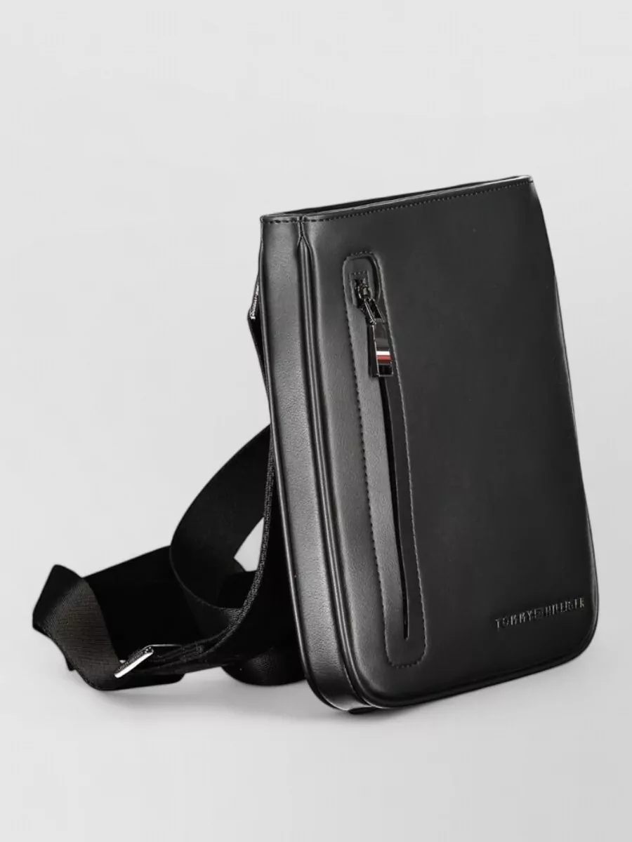 Tommy Hilfiger Polyethylene Crossbody Bag
