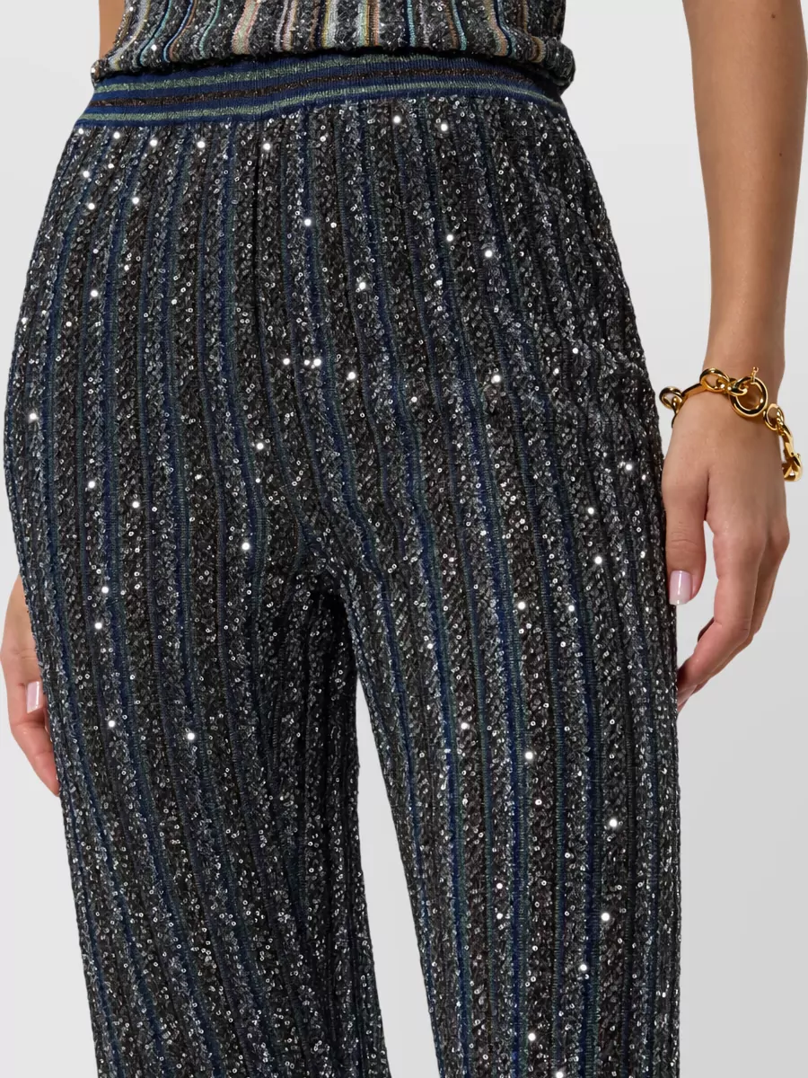 Missoni Striped Trousers