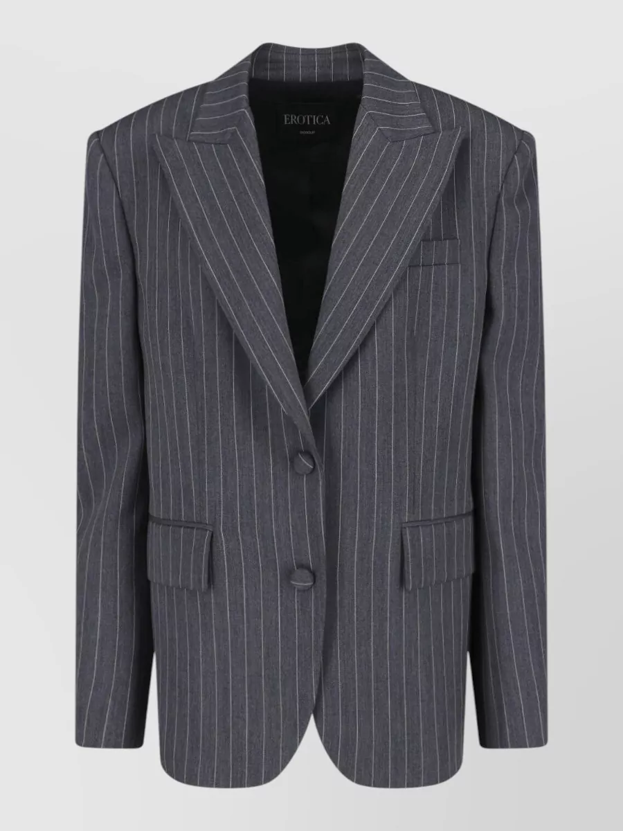 Dondup virgin wool blazer