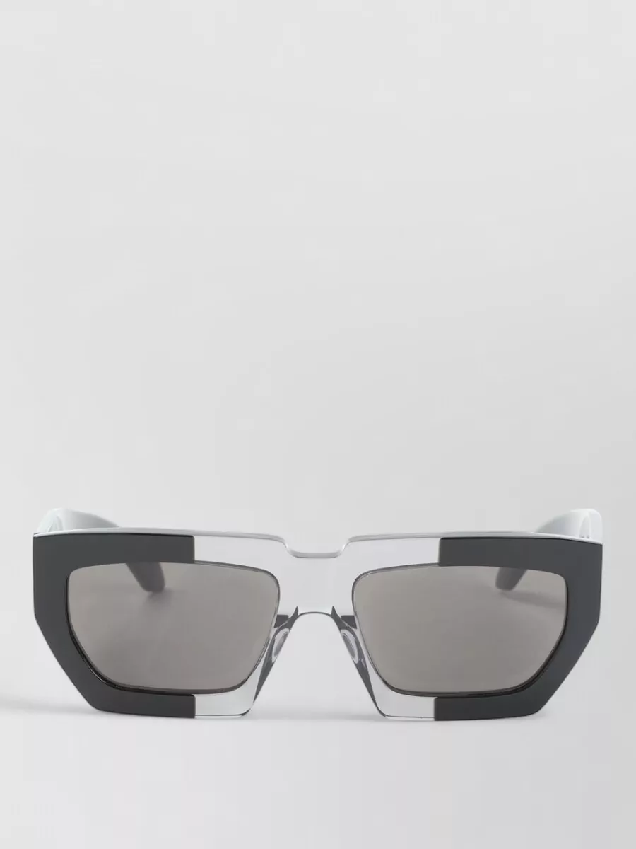 Alaïa acetate cat-eye sunglasses