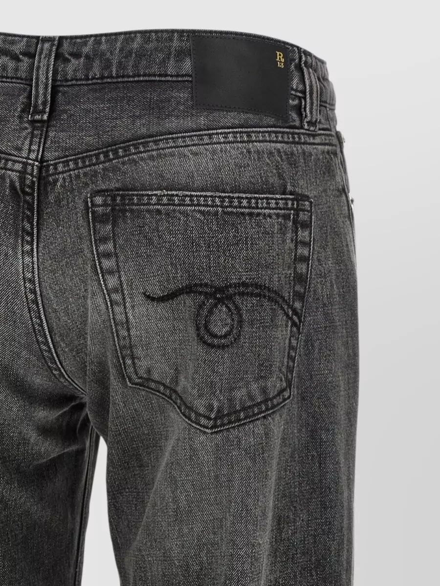 R13 'Effie' Jeans