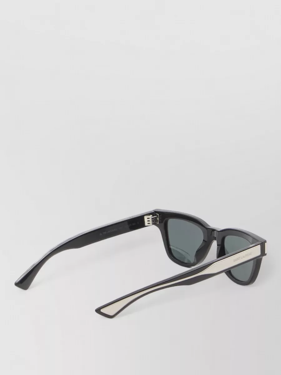 Saint Laurent Sl 789 Wellington Square Frame Sunglasses