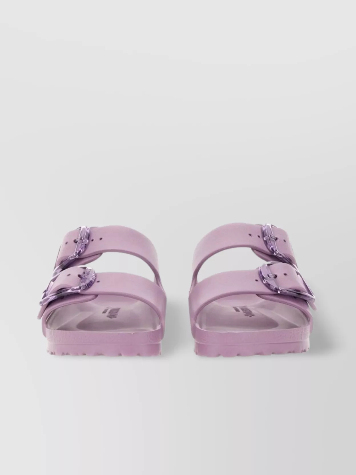Birkenstock Open Toe Flat Sole Slides