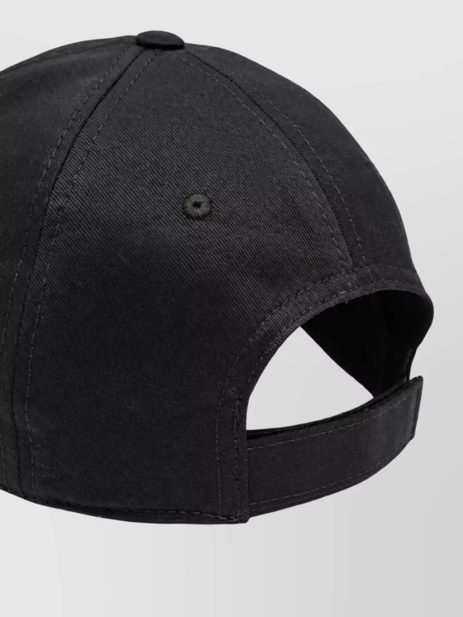 Marni Cotton Logo Baseball Cap
